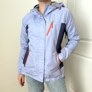 FREE COUNTRY Lightweight Rain / Workout Jacket